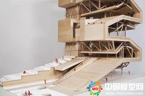 模型丨建筑模型，比你想象的還要精致！,建筑,模型,only,arch,佳佳